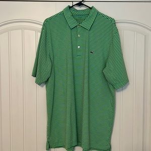 Vineyard vines performance golf polo